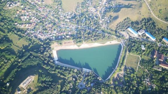Старое озеро в Кисловодске пригодно для купания