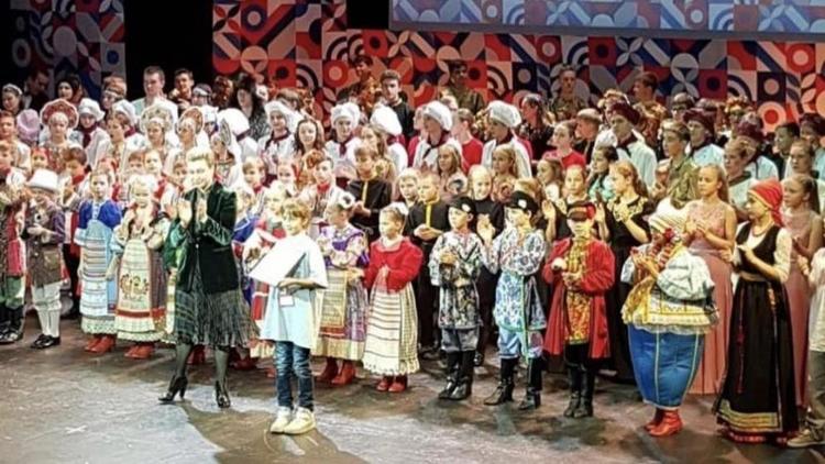 «Муху-Цокотуху» от юных железноводских театралов оценили в Москве