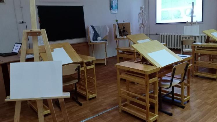 На Ставрополье продолжается реализация регионального проекта «Современная школа»