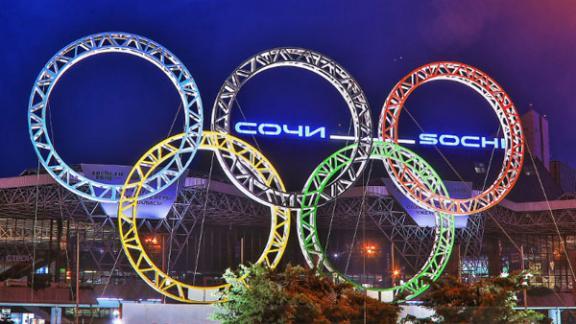 Олимпийские игры в Сочи: на старте