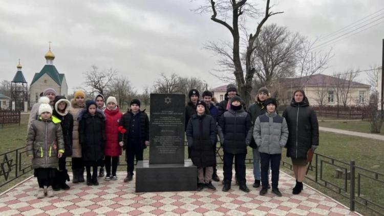 На Ставрополье вспоминают жертв Холокоста