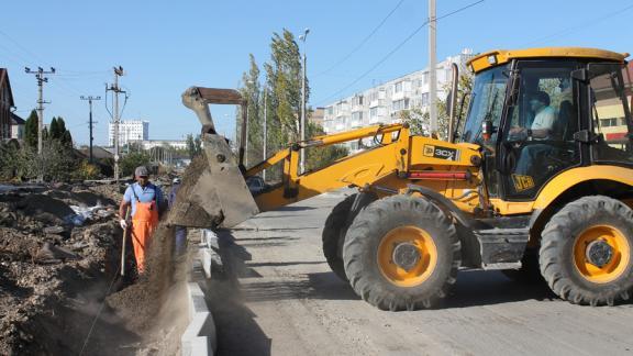 В частном секторе Ставрополя отремонтируют дороги