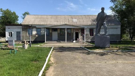 Дом культуры ставропольского хутора Стародворцовского получит вторую жизнь