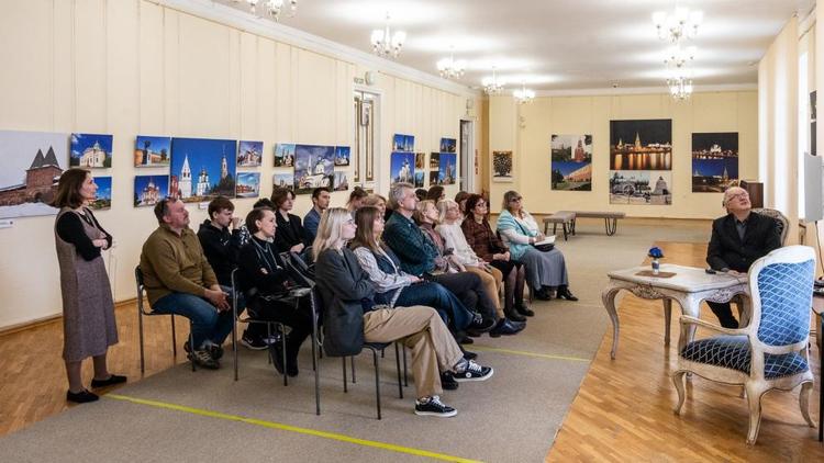 В Ставропольском краевом музее изобразительных искусств работает лекторий