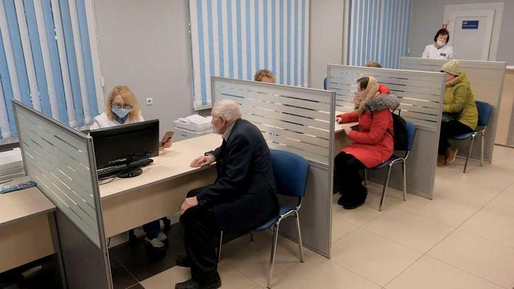 В ставропольской поликлинике внедряют бережливые технологии