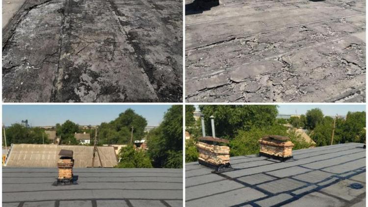 Госжилинспекция ускорила ремонт крыш в Ставрополе и Светлограде