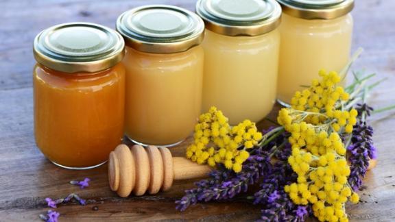 Целебные свойства натурального мёда