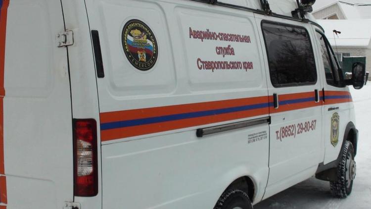 В Георгиевске в закрытой квартире обнаружен труп мужчины