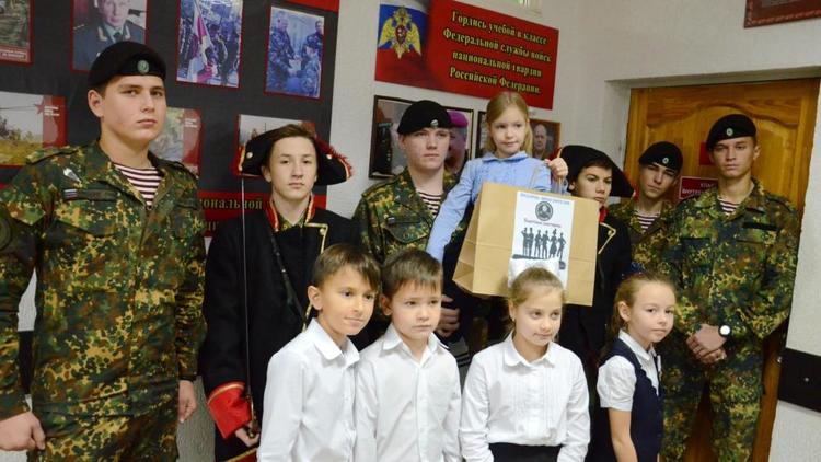 В ставропольской кадетке наградили знатоков биографии генерала Евграфа Комаровского