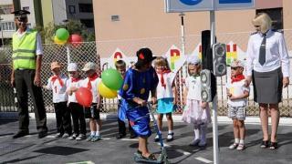 Страна Светофория появилась в детском саду Буденновска