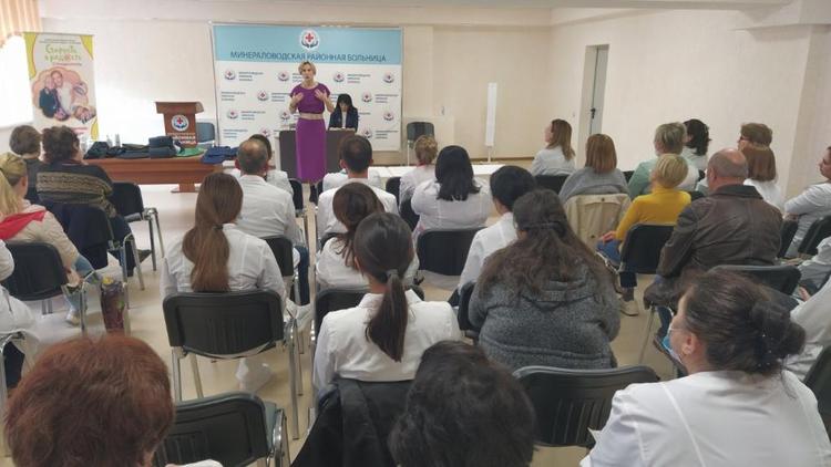 Общественники Ставрополья участвуют в реализации краевой программы по развитию паллиативной помощи 
