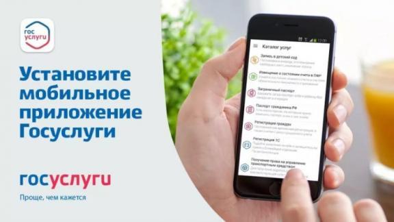 Для жителей Ставрополья стало доступным мобильное приложение «Госуслуги.Дом»