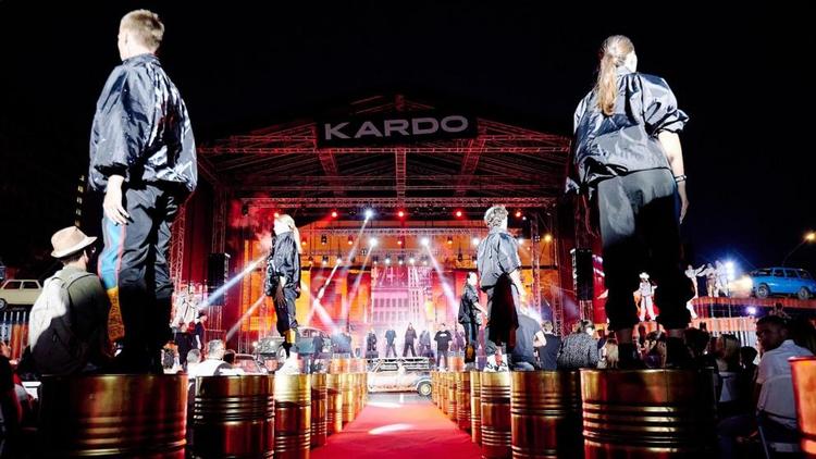 Около 2,5 тысячи человек собрал гранд-финал премии «Кардо» в Ставрополе