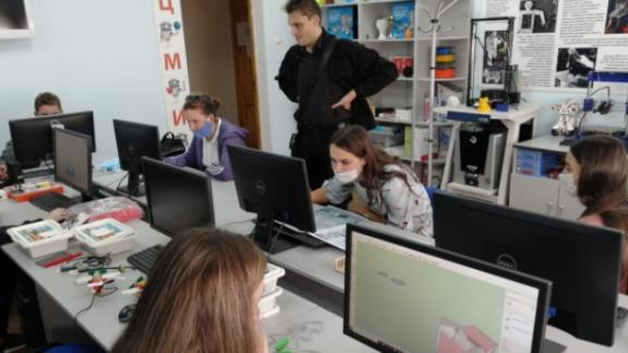 Пятигорский«Hi-Tech Импульс» продолжает образовательные интенсивы