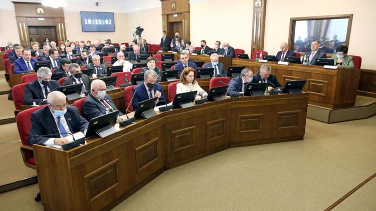 На Ставрополье внесены корректировки в региональный бюджет на 2022 год