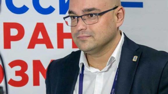 Егор Басович будет руководить молодежной политикой в Ставропольском крае