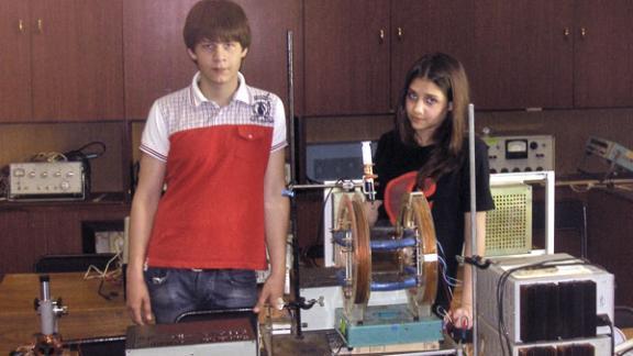 Школьники из Ставрополя победили на Международной научной конференции «Сахаровские чтения»