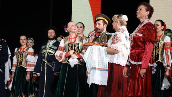 Государственный казачий ансамбль песни и танца «Ставрополье» готовится отметить 35-летие