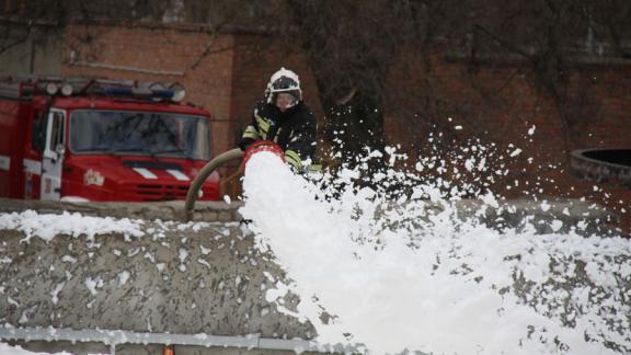 Пострадавшим от пожара в Ставрополе власти окажут помощь