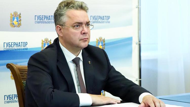 Глава Ставрополья предложил расширить сеть ветроустановок края