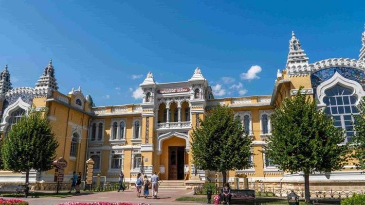 Ставрополье вошло в тройку популярных направлений для отдыха