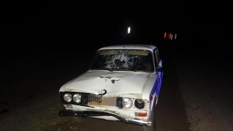 В селе Каясула машина насмерть сбила 71-летнего мужчину