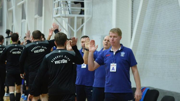 Наставник ставропольского «Виктора» включён в тренерский совет ФГР