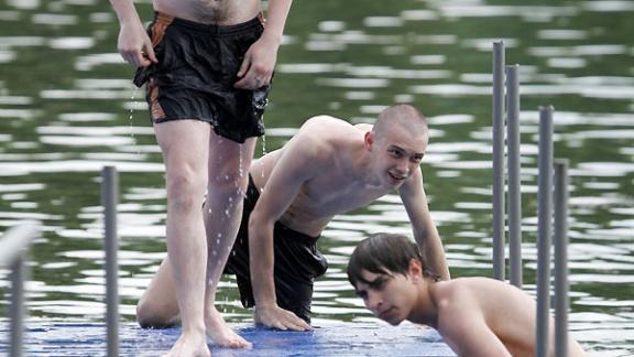 Операция «Пляж» на водоемах Ставрополья: ради безопасного отдыха