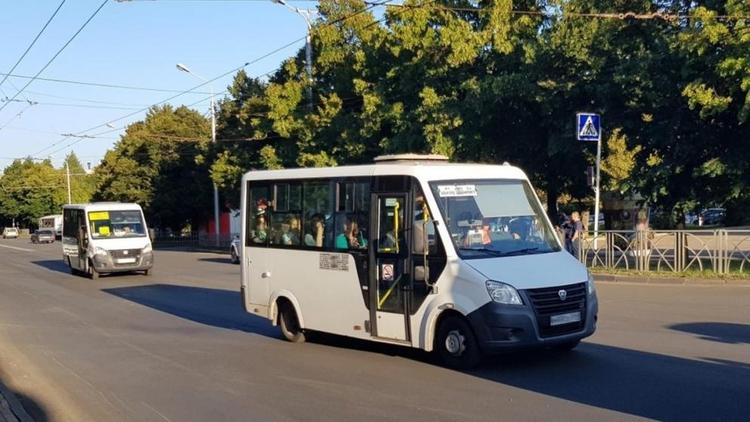 В Ставрополе запустили новый пассажирский маршрут