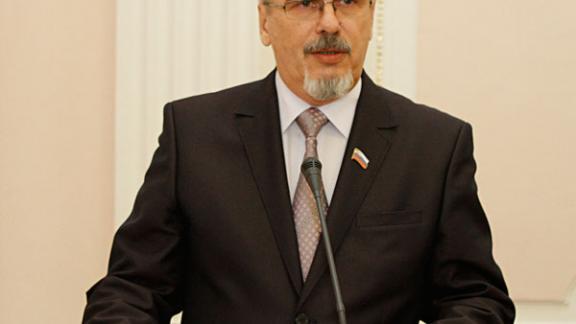 Георгий Колягин сменил Пальцева на посту мэра города Ставрополя