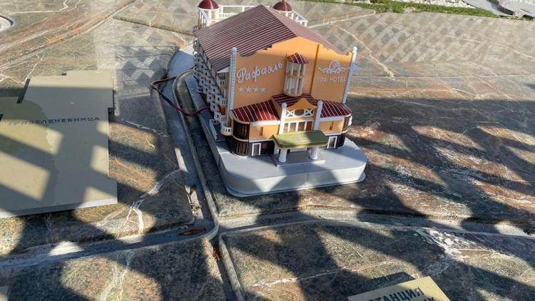Молодые архитекторы создадут 3D-макеты санаториев Железноводска