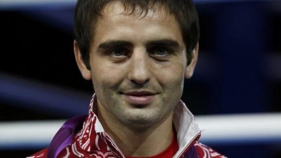 На Ставрополье призёр Олимпийских игр проголосовал по поправкам к Конституции
