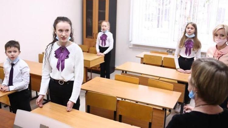 В Пятигорске капитально отремонтировали музыкальную школу