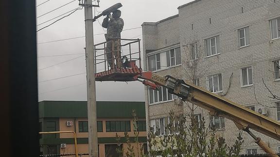 В Минераловодском округе Ставрополья обновили более 170 зон уличного освещения