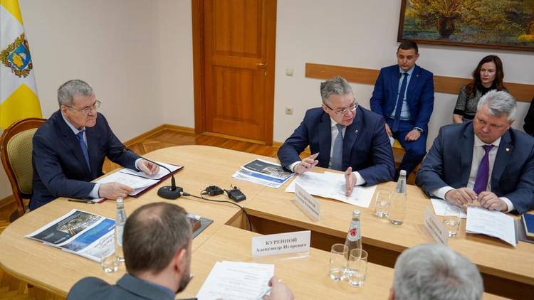 Эксперт: Взаимодействие главы Ставрополья с полпредством способствует решению общефедеральных задач