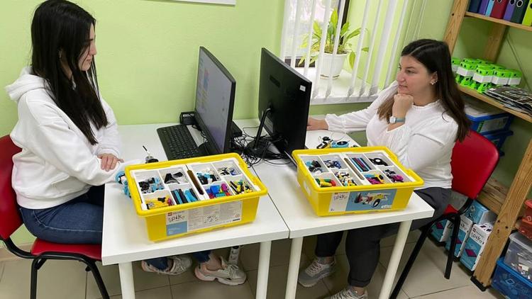 В Железноводске открылась первая в крае «Школа преподавателей робототехники»