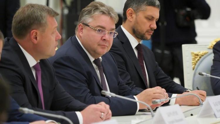 Эксперт назвала четыре составляющих успешной политики главы Ставрополья