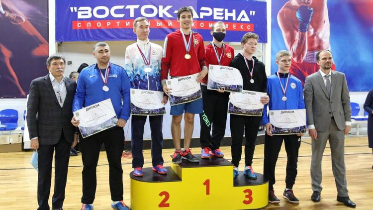 На Ставрополье названы победители Кубка России по парабадминтону