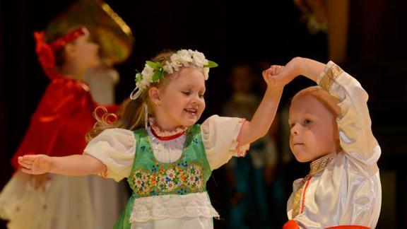 На фестивале «Планету – детям» выступили воспитанники детских садов Ставрополя