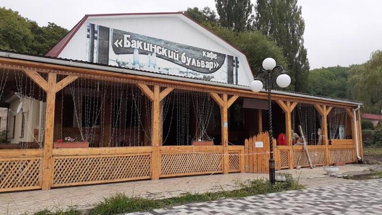 В Железноводске пресекли незаконную деятельность ресторана