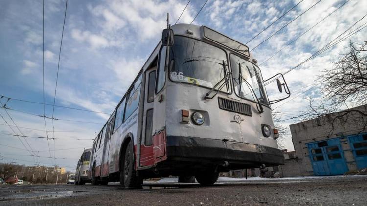 В Ставрополе троллейбусный парк может получить господдержку