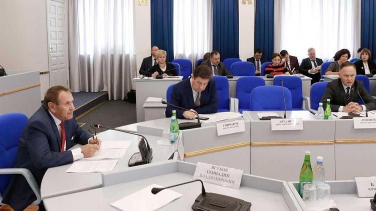 Безопасное импортозамещение обсудили в Думе Ставропольского края