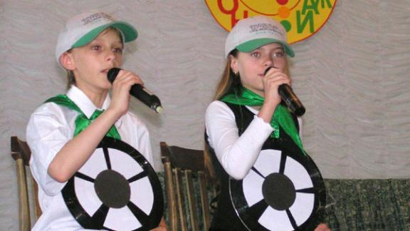 Юные инспекторы движения Ставрополья - в десятке лучших на конкурсе «Безопасное колесо-2011»
