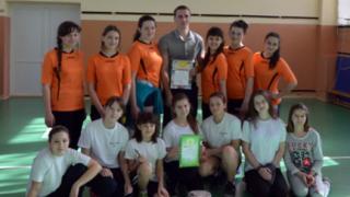 Волейболистки села Северного победили в турнире, посвященном Дню 8 марта