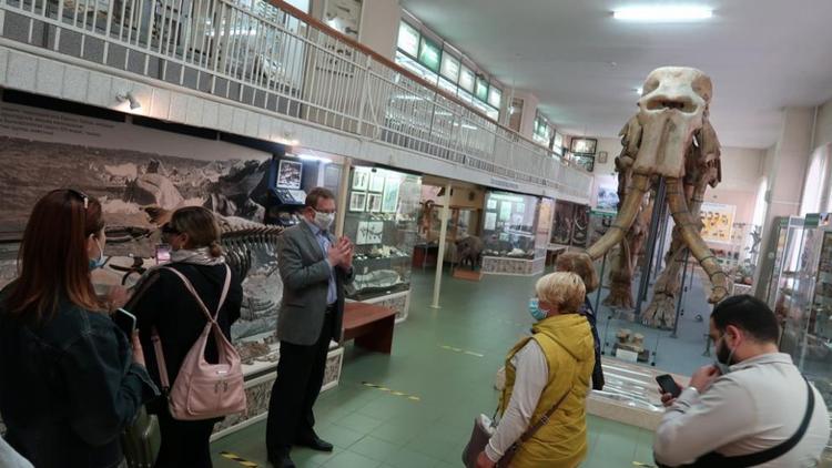 После очередного инфотура новых посетителей ждет Ставропольский музей-заповедник