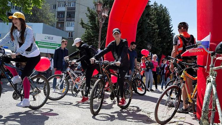 В Ставрополе построят ещё 1,7 километра велодорожек