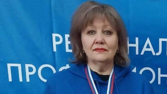 Библиотекарь из Туркменского округа стала победителем национального конкурса по хлебопечению