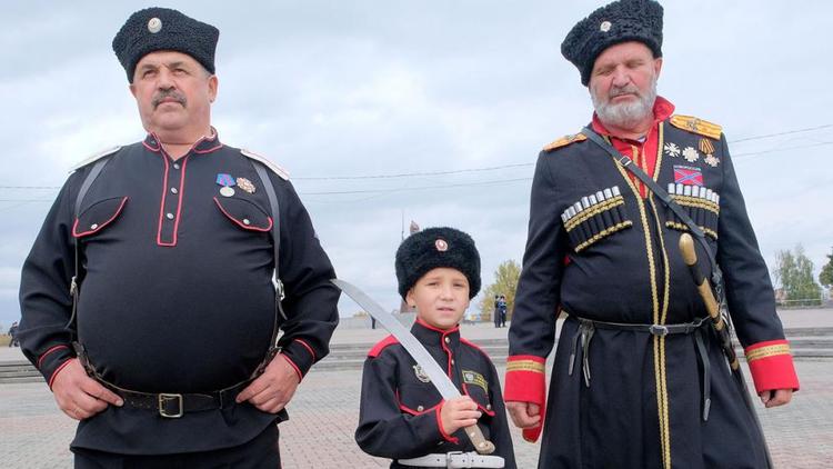 На Ставрополье установят ещё один памятник казакам