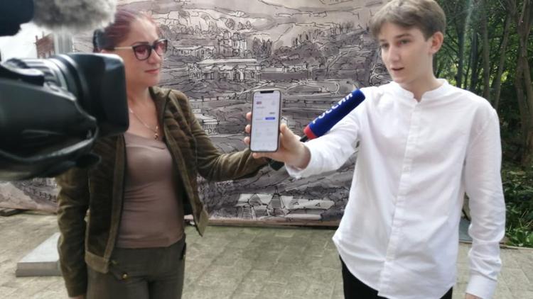 Полторы тысячи школьников в Кисловодске подключились к «Пушкинской карте»