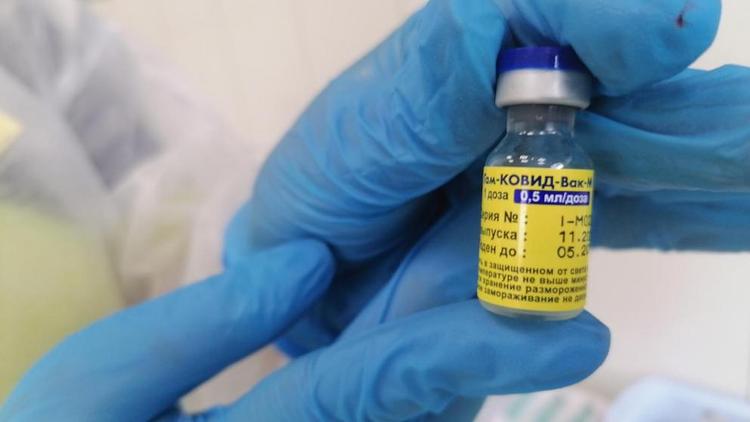Ессентукская детская поликлиника получила первую партию вакцины от коронавируса